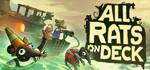 All Rats on Deck banner