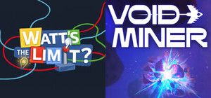 Watt's the Limit? & Void Miner banner