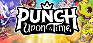 Punch Upon a Time banner