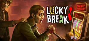 Lucky Break banner