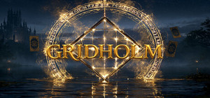 Gridholm banner