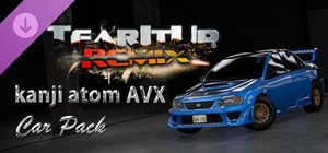 TearItUp Remix® - Kanji Atom AVX Car Pack banner