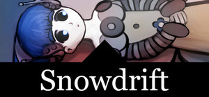 Snowdrift banner
