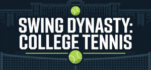 Swing Dynasty: College Tennis banner