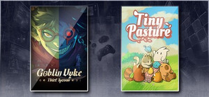Tiny Pasture & Goblin Vyke: The Thief Tycoon banner