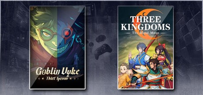 Goblin Vyke: The Thief Tycoon & Three Kingdoms: The Blood Moon