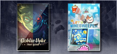 Goblin Vyke: The Thief Tycoon & Let's Minesweeper