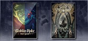 Goblin Vyke: The Thief Tycoon & Whisper of Y'Ryando banner