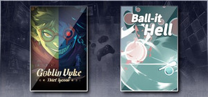 Goblin Vyke: The Thief Tycoon & Ball-it Hell banner