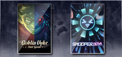 Goblin Vyke: The Thief Tycoon & SHOOPER NOVA