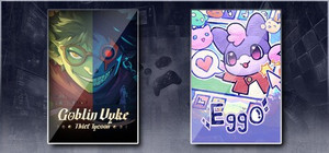 Goblin Vyke: The Thief Tycoon & Eggo banner