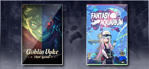 Goblin Vyke: The Thief Tycoon & Fantasy Aquarium banner