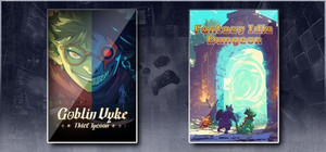 Goblin Vyke: The Thief Tycoon & Fantasy Idle Dungeon banner
