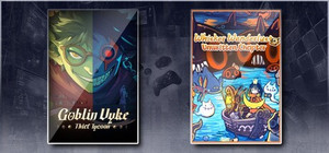 Whisker Wanderlust: Unwritten Chapter & Goblin Vyke: The Thief Tycoon banner