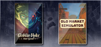 Old Market Simulator &Goblin Vyke: The Thief Tycoon