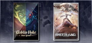 Greedland & Goblin Vyke: The Thief Tycoon banner