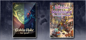 Goblin Vyke: The Thief Tycoon & Whisker Wanderlust: The Mosaic of Souls banner
