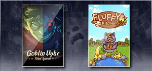 Goblin Vyke: The Thief Tycoon & Fluffy Kitchen Saga banner
