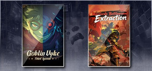 Goblin Vyke: The Thief Tycoon & Warlords Battleground: Extraction banner