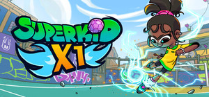 Superkid X1 banner