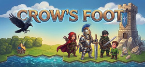 Crow's Foot banner