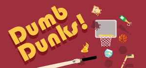 Dumb Dunks banner