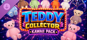 Teddy Collector - Kawaii Pack banner