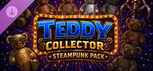 Teddy Collector - Steampunk Pack banner