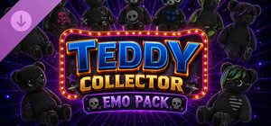 Teddy Collector - Emo Pack banner