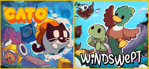 CatSwept banner