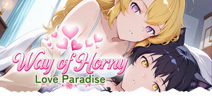 Way of Horny: Love Paradise banner