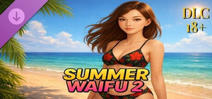 Summer Waifu 2 18+ banner