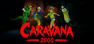 Caravana 2000 banner