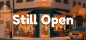 Still Open: Taskbar Cafe Idle banner