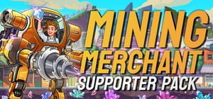 Mining Merchant - Supporter banner