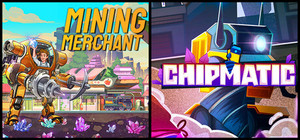 Mining Merchant X Chipmatic banner