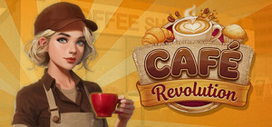 Cafe Revolution banner