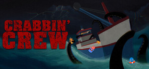 Crabbin' Crew banner