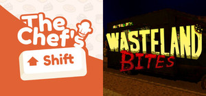Chef's Wasteland banner