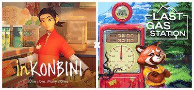 inKONBINI × The Last Gas Station