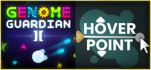 🧬 Genome Guardian 2 × Hover Point 👁 banner