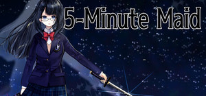 5-Minute Maid / ５分間のメイド banner