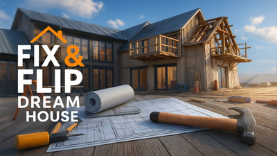Fix and Flip Dream House