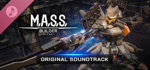 M.A.S.S. Builder Soundtrack banner