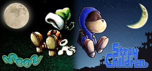 Full Moon banner