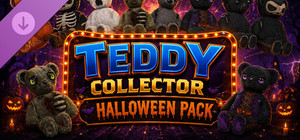 Teddy Collector - Halloween Pack banner