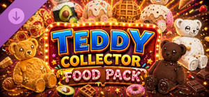 Teddy Collector - Food Pack banner