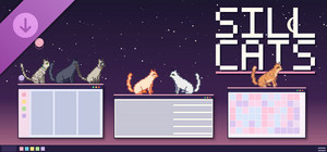 Sill Cats - Cat Pack 1 banner