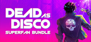 Dead as Disco Superfan Bundle banner