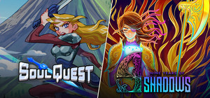 SoulQuest x 9 Years of Shadows banner